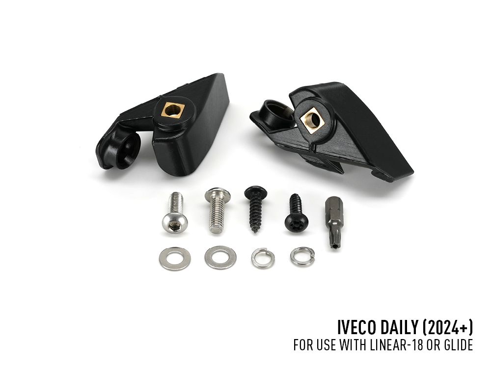 Pack LED Calandre LAZER LAMPS Iveco Daily 2024+ sur Xperts4x4 Accessoires 4x4 Off-Road