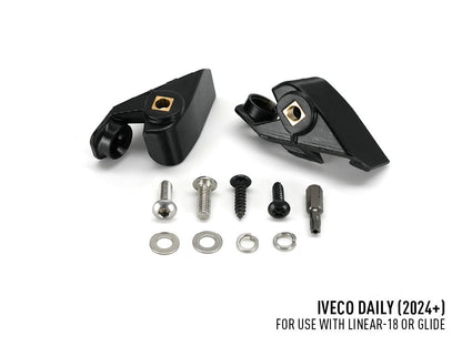 Pack LED Calandre LAZER LAMPS Iveco Daily 2024+ sur Xperts4x4 Accessoires 4x4 Off-Road