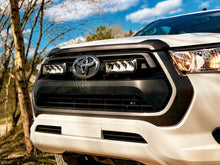 Pack LED Calandre LAZER LAMPS Toyota Hilux Active / Icon 2017-2020 - Toyota Hilux 2016+