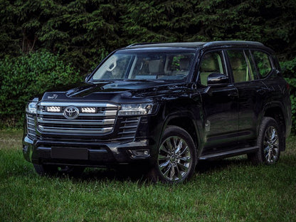 Pack LED Calandre LAZER LAMPS Toyota Land Cruiser 300 2022+ sur Xperts4x4 Accessoires 4x4 Off-Road