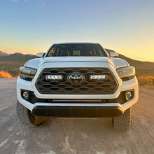 Pack LED Calandre LAZER LAMPS Toyota Tacoma TRD 2020-2023 - Toyota Tacoma 2010+