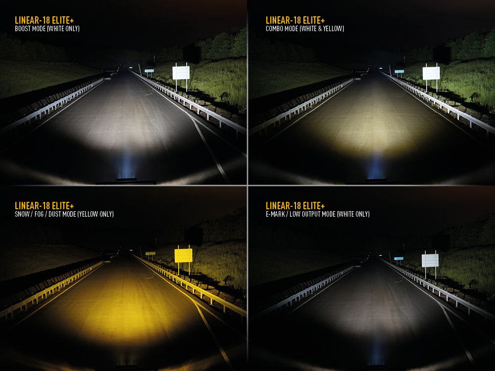 Pack de LED de calandre LAZER LAMPS pour Toyota Tacoma TRD 2024+, éclairage avant LED moderne et puissant.