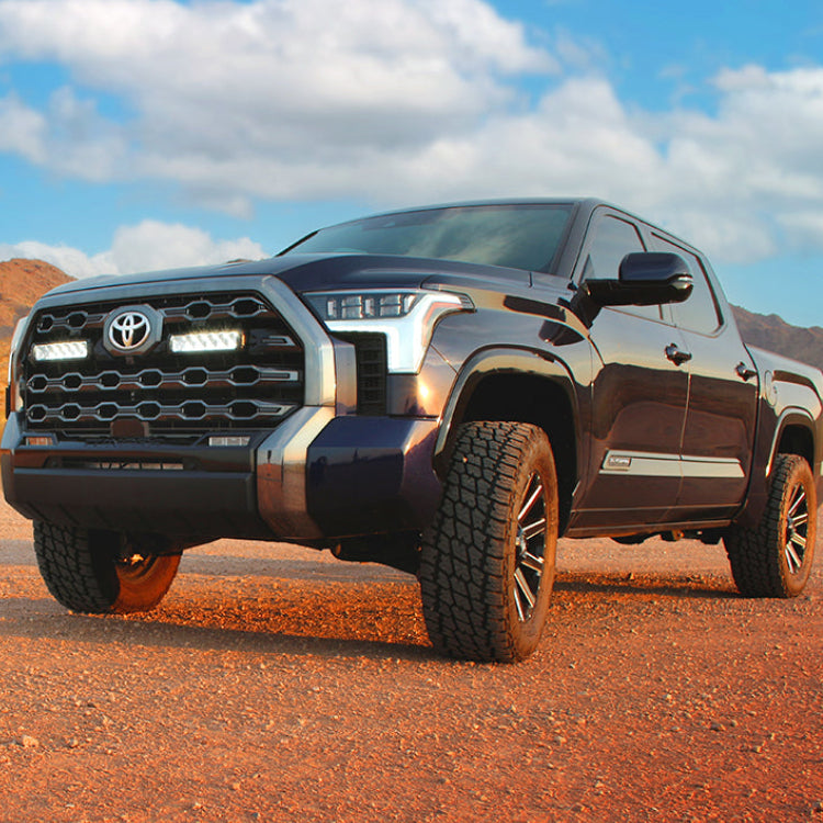 Pack LED Calandre LAZER LAMPS Toyota Tundra 2022+ sur Xperts4x4 Accessoires 4x4 Off-Road