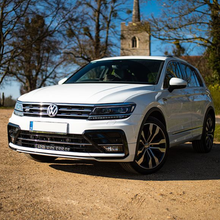 Pare-chocs faisceau Kit de montage VW Tiguan (2016-2020) LAZER LAMPS sur Xperts4x4 Accessoires 4x4 Off-Road
