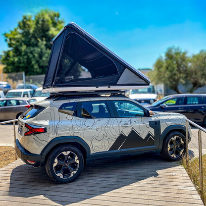 Pack Adventure 4x4 - Dacia Duster 2024+ sur Xperts4x4 Accessoires 4x4 Off-Road