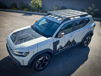 Pack Adventure 4x4 - Dacia Duster 2024+ sur Xperts4x4 Accessoires 4x4 Off-Road