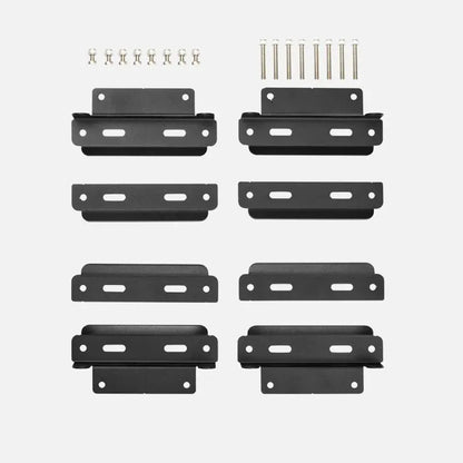 Fixation Panneau Solaire REDARC pour ARB & Rhino-Rack - Montage Sécurisé sur Xperts4x4 Accessoires 4x4 Off-Road