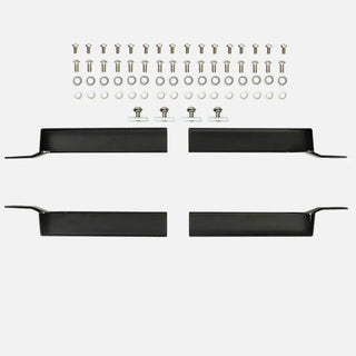 Support Panneau Solaire REDARC pour Barres Rhino-Rack Vortex et Heavy Duty sur Xperts4x4 Accessoires 4x4 Off-Road