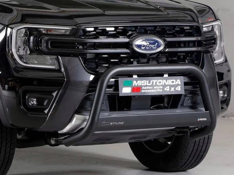 Bull Bar - Pare-Buffle - Ford Ranger/Raptor 2023+ NEXT GEN sur Xperts4x4 Accessoires 4x4 Off-Road