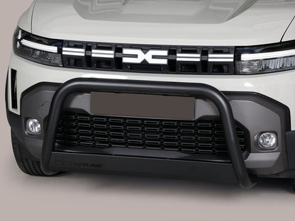 Pare-Buffle Misutonida Dacia Duster 3 2024+ | Homologué CE sur Xperts4x4 Accessoires 4x4 Off-Road