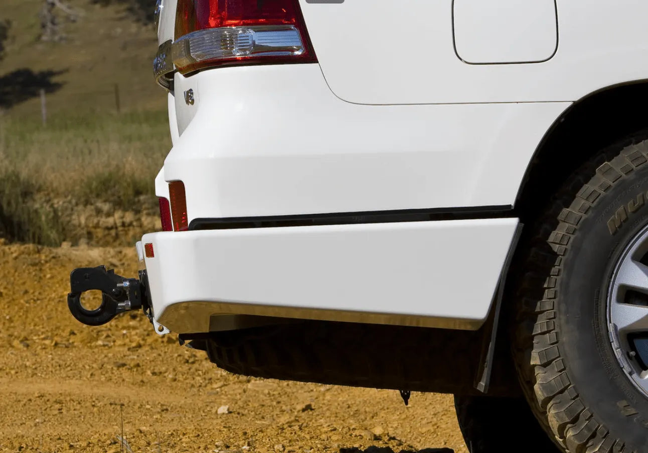 Pare-choc Arriere ARB pour Land Cruiser 200 Series 2007 a 2015 sur Xperts4x4 Accessoires 4x4 Off-Road