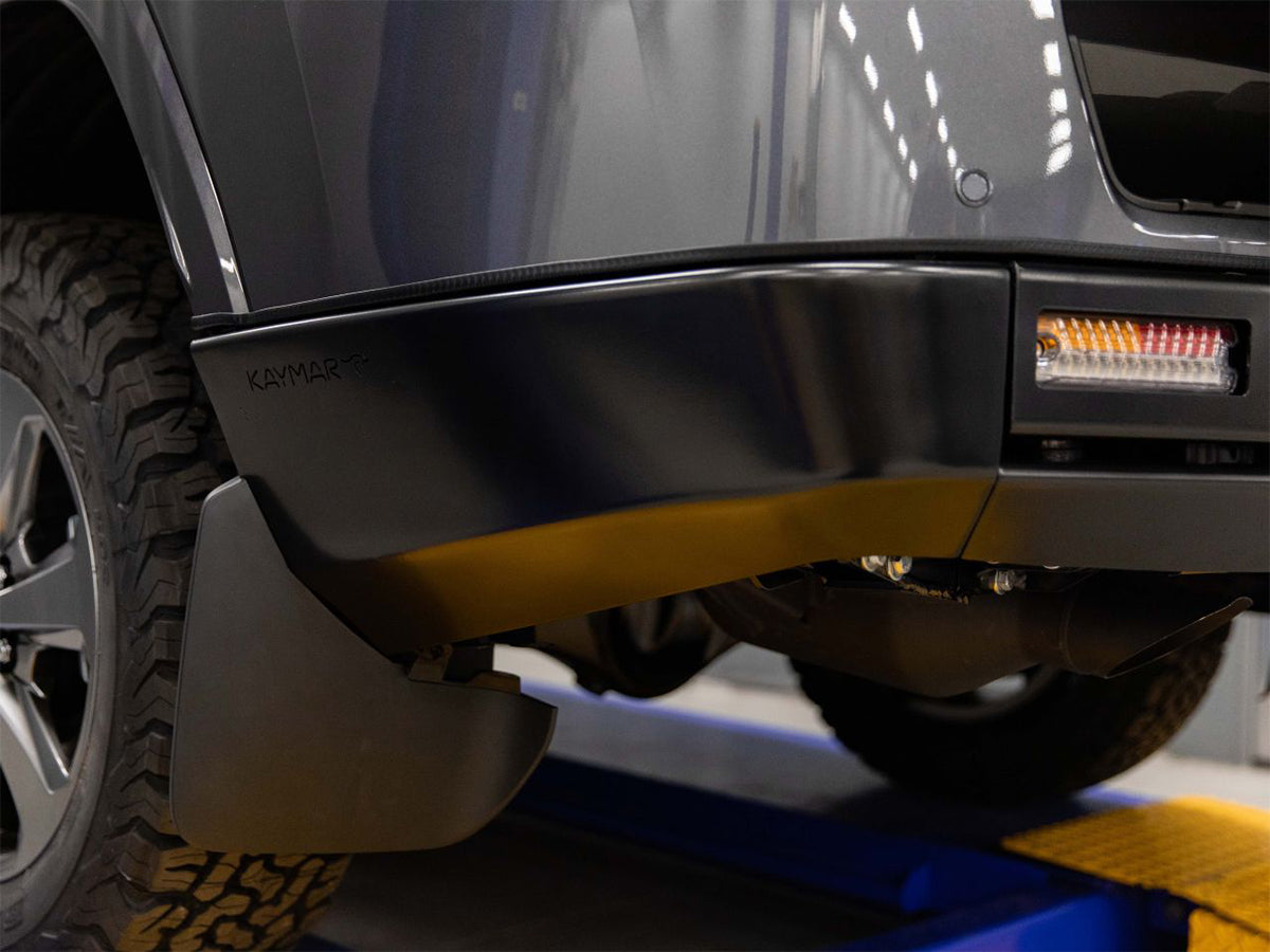Pare-Choc Arriere Renforce Kaymar pour Toyota Land Cruiser 300 sur Xperts4x4 Accessoires 4x4 Off-Road