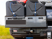 Porte Jerrycan Double Kaymar pour Toyota LC300 – Gauche ou Droite sur Xperts4x4 Accessoires 4x4 Off-Road