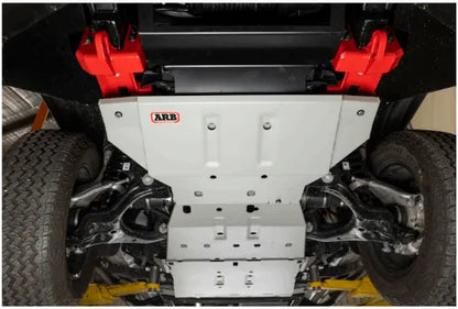 ARB Crochet de Remorquage Rouge 8T Ford Ranger Raptor 2023 a present sur Xperts4x4 Accessoires 4x4 Off-Road