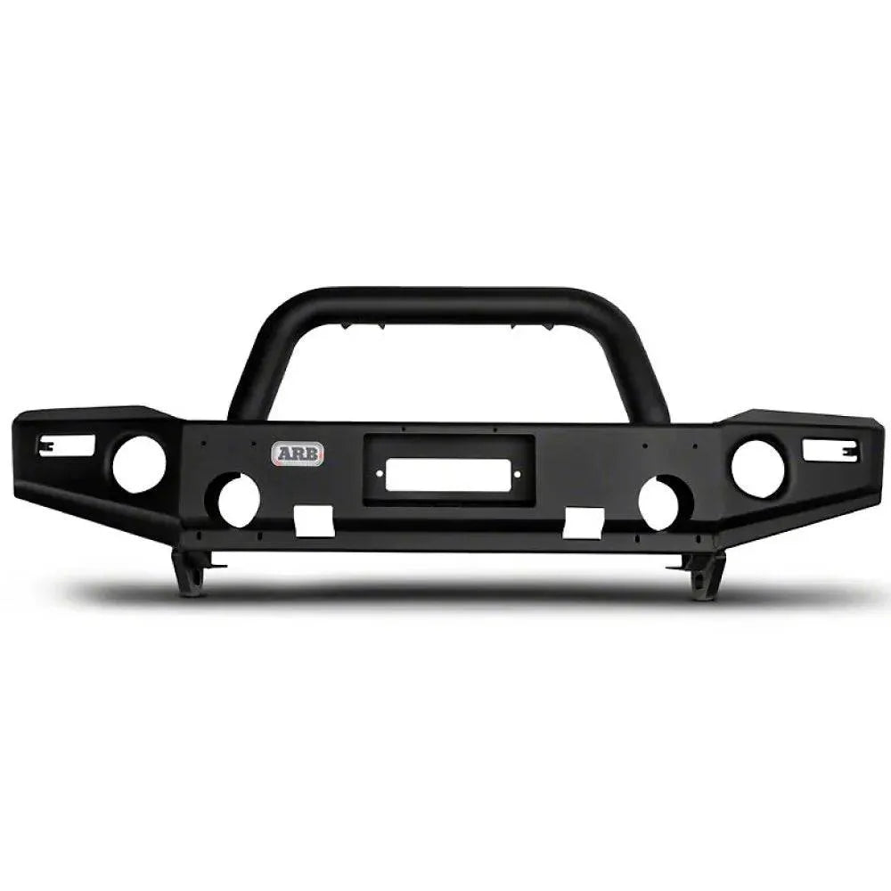 Pare-choc ARB Deluxe BullBar en Acier pour Jeep Wrangler JK de 2007 à 2019 sur Xperts4x4 Accessoires 4x4 Off-Road