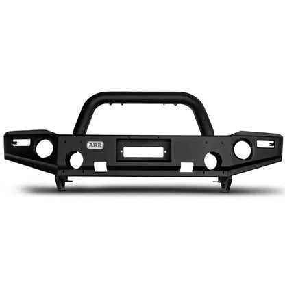 Pare-choc ARB Deluxe BullBar en Acier pour Jeep Wrangler JK de 2007 à 2019 sur Xperts4x4 Accessoires 4x4 Off-Road