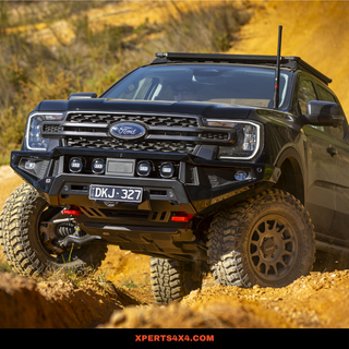 Pare-Choc ARB Zenith Ford Ranger 2023+ NEXT GEN  Winch-Bar sur Xperts4x4 Accessoires 4x4 Off-Road