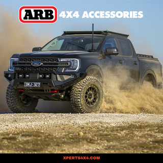 Pare-Choc ARB Zenith Ford Ranger 2023+ NEXT GEN  Winch-Bar sur Xperts4x4 Accessoires 4x4 Off-Road