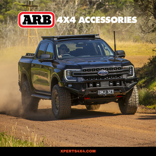 Pare-Choc ARB Zenith Ford Ranger 2023+ NEXT GEN  Winch-Bar sur Xperts4x4 Accessoires 4x4 Off-Road