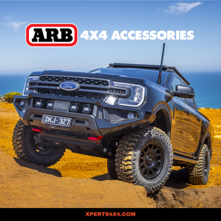 Pare-Choc ARB Zenith Ford Ranger 2023+ NEXT GEN  Winch-Bar sur Xperts4x4 Accessoires 4x4 Off-Road