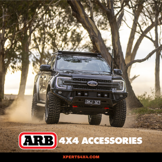 Pare-Choc ARB Zenith Ford Ranger 2023+ NEXT GEN  Winch-Bar sur Xperts4x4 Accessoires 4x4 Off-Road