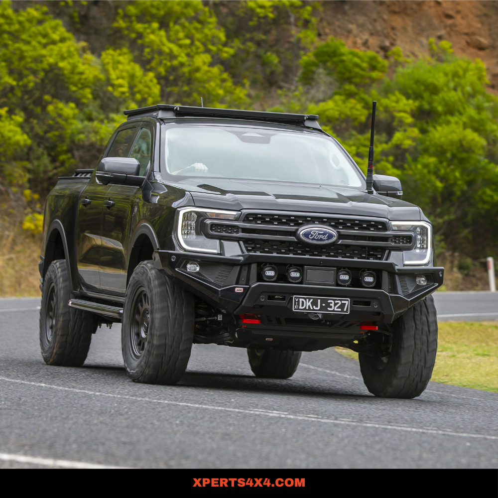 Pare-Choc ARB Zenith Ford Ranger 2023+ NEXT GEN | Winch-Bar sur Xperts4x4 Accessoires 4x4 Off-Road