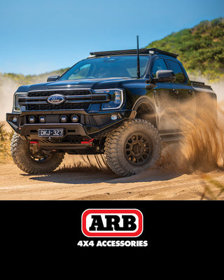 Pare-Choc ARB Zenith Ford Ranger 2023+ NEXT GEN  Winch-Bar sur Xperts4x4 Accessoires 4x4 Off-Road