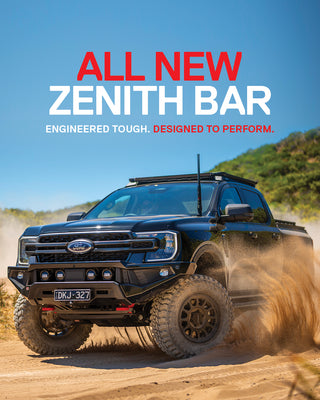 Pare-Choc ARB Zenith Ford Ranger 2023+ NEXT GEN  Winch-Bar sur Xperts4x4 Accessoires 4x4 Off-Road