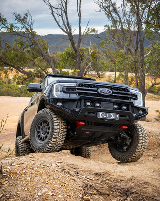 Pare-Choc ARB Zenith Ford Ranger 2023+ NEXT GEN  Winch-Bar sur Xperts4x4 Accessoires 4x4 Off-Road