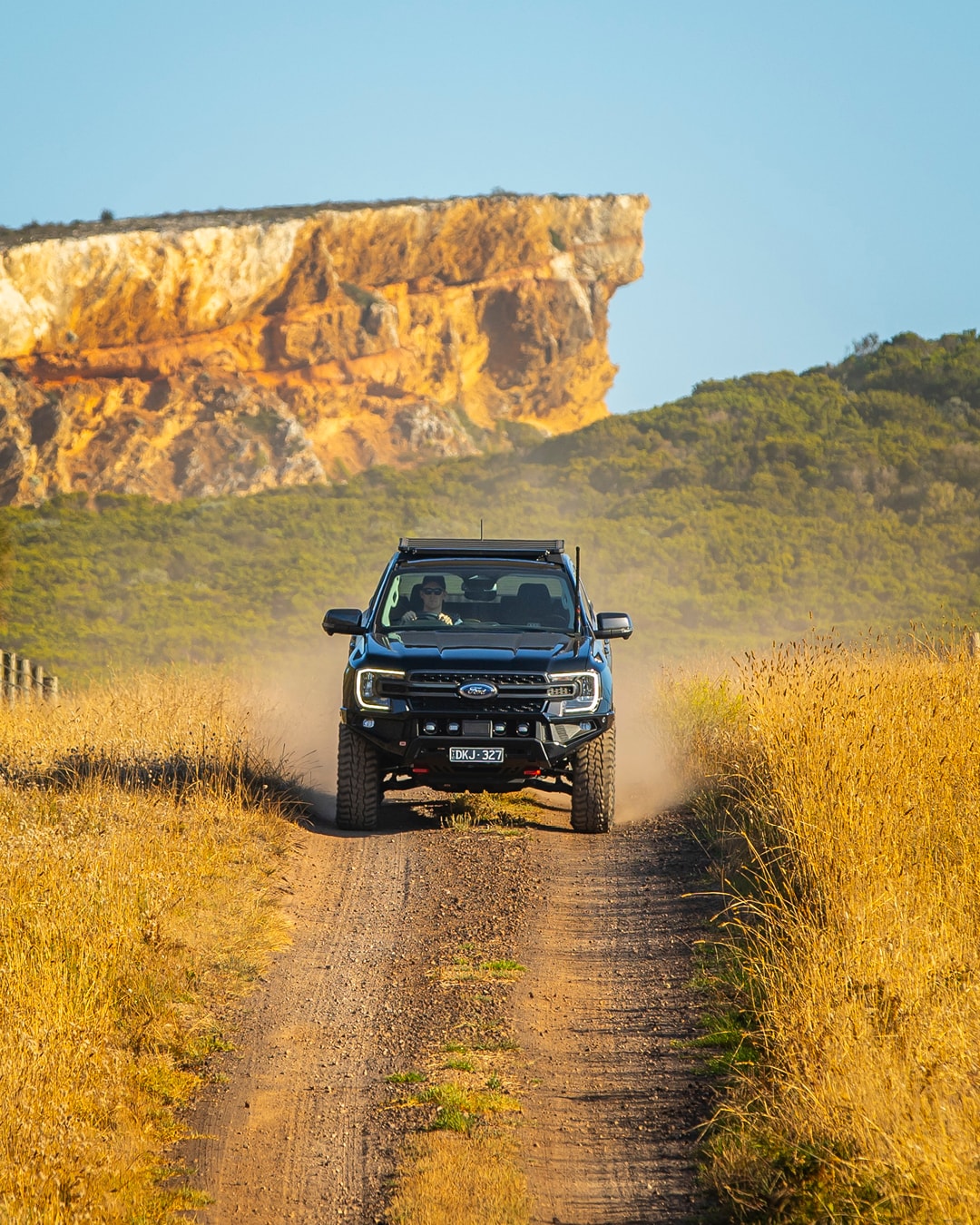 Pare-Choc ARB Zenith Ford Ranger 2023+ NEXT GEN | Winch-Bar sur Xperts4x4 Accessoires 4x4 Off-Road