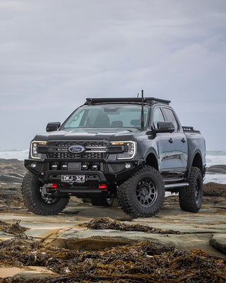Pare-Choc ARB Zenith Ford Ranger 2023+ NEXT GEN  Winch-Bar sur Xperts4x4 Accessoires 4x4 Off-Road