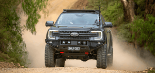 Pare-Choc ARB Zenith Ford Ranger 2023+ NEXT GEN  Winch-Bar sur Xperts4x4 Accessoires 4x4 Off-Road