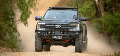 Pare-Choc ARB Zenith Ford Ranger 2023+ NEXT GEN | Winch-Bar sur Xperts4x4 Accessoires 4x4 Off-Road