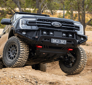 Pare-Choc ARB Zenith Ford Ranger 2023+ NEXT GEN  Winch-Bar sur Xperts4x4 Accessoires 4x4 Off-Road