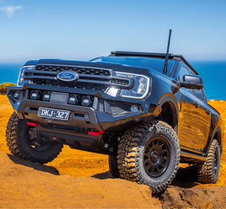 Pare-Choc ARB Zenith Ford Ranger 2023+ NEXT GEN  Winch-Bar sur Xperts4x4 Accessoires 4x4 Off-Road