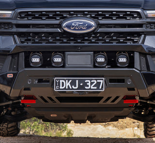Pare-Choc ARB Zenith Ford Ranger 2023+ NEXT GEN  Winch-Bar sur Xperts4x4 Accessoires 4x4 Off-Road