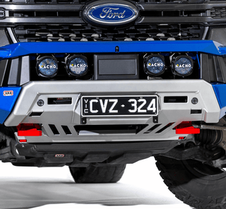 Pare-Choc ARB Zenith Ford Ranger 2023+ NEXT GEN  Winch-Bar sur Xperts4x4 Accessoires 4x4 Off-Road