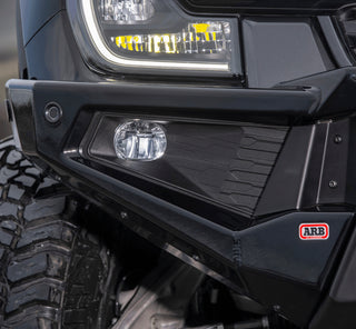 Pare-Choc ARB Zenith Ford Ranger 2023+ NEXT GEN  Winch-Bar sur Xperts4x4 Accessoires 4x4 Off-Road