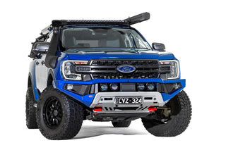 Pare-Choc ARB Zenith Ford Ranger 2023+ NEXT GEN  Winch-Bar sur Xperts4x4 Accessoires 4x4 Off-Road