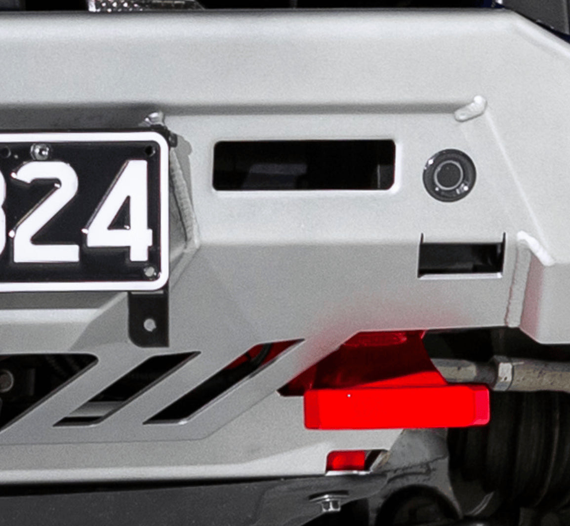 Pare-Choc ARB Zenith Ford Ranger 2023+ NEXT GEN | Winch-Bar sur Xperts4x4 Accessoires 4x4 Off-Road