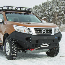 Pare-choc Avant Aluminium Rival4x4 - Nissan Navara NP300 2015+ sur Xperts4x4 Accessoires 4x4 Off-Road
