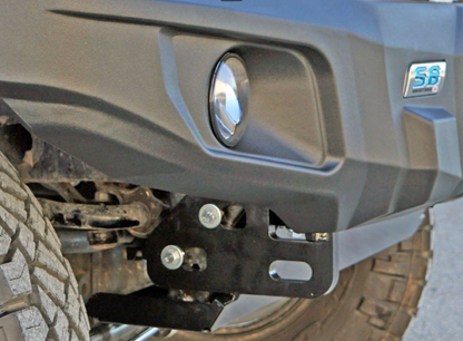 Pare-choc Avant ARB StealthBar Jeep JL & JT Homologué Europe sur Xperts4x4 Accessoires 4x4 Off-Road