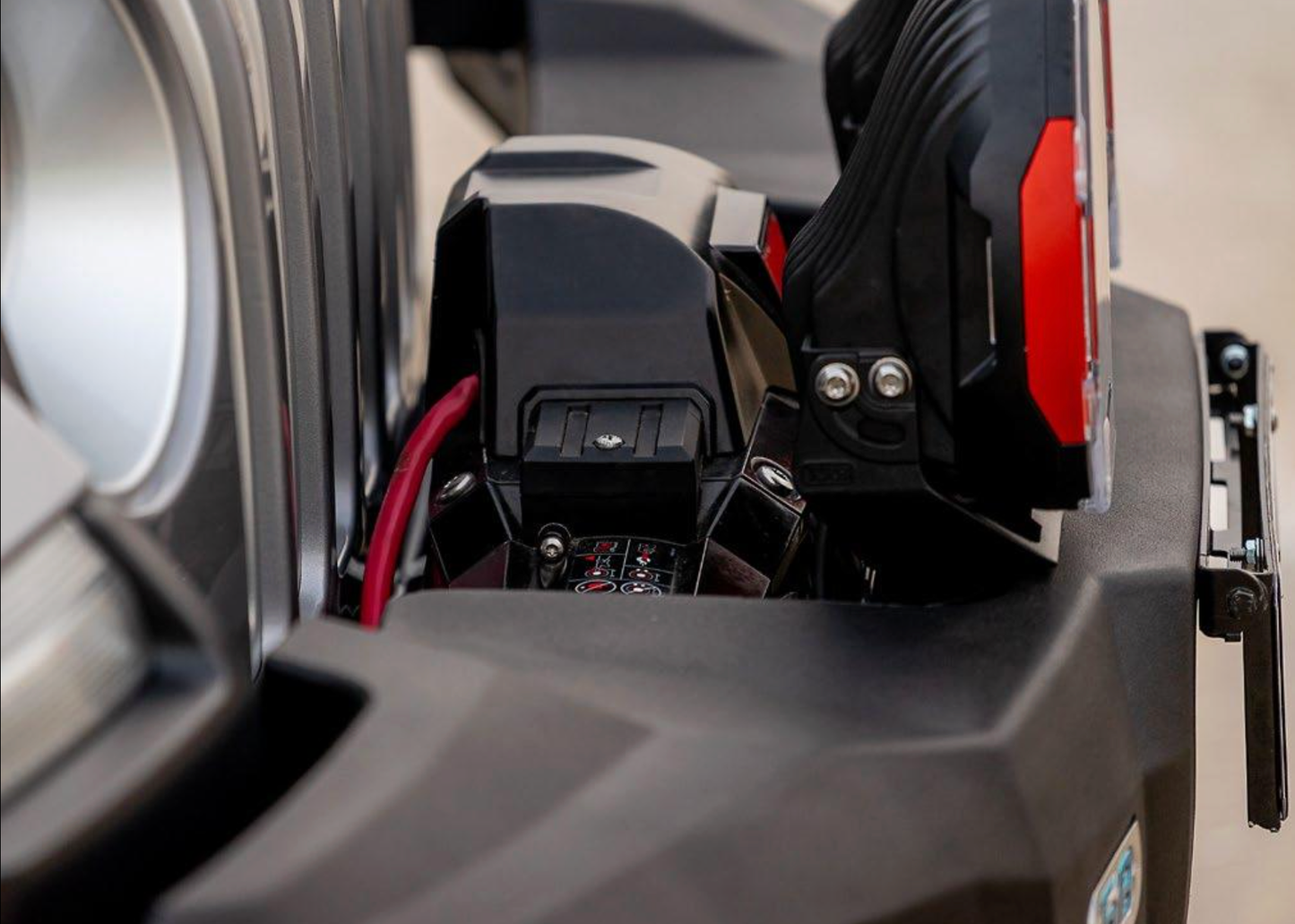 Pare-choc Avant ARB StealthBar Jeep JL & JT Homologué Europe sur Xperts4x4 Accessoires 4x4 Off-Road