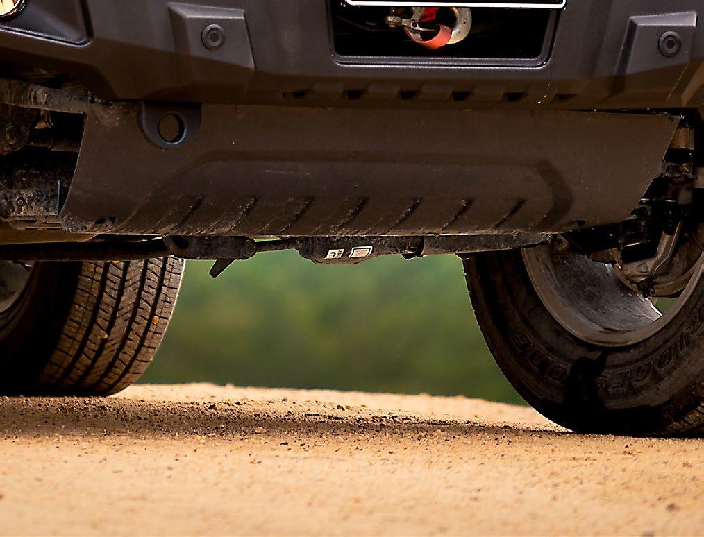 Pare-choc Avant ARB StealthBar Jeep JL & JT Homologué Europe sur Xperts4x4 Accessoires 4x4 Off-Road