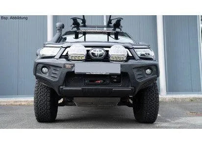 Pare-choc Toyota Hilux 2020 a Present - Stealthbar - Homologué EU sur Xperts4x4 Accessoires 4x4 Off-Road