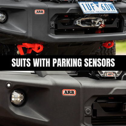 Parechoc Ford Ranger/Raptor 2023+ (NEXT GEN) - Stealthbar - Homologué EU sur Xperts4x4 Accessoires 4x4 Off-Road