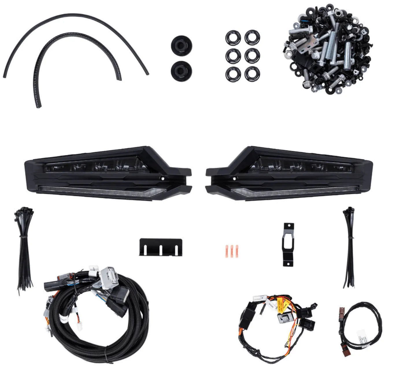 Parechoc Ford Ranger/Raptor 2023+ (NEXT GEN) - SUMMIT ARB4x4 sur Xperts4x4 Accessoires 4x4 Off-Road