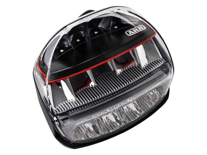 ARB - Intensity IQ 28 LED - Feux de conduite (2x) E-Mark sur Xperts4x4 Accessoires 4x4 Off-Road