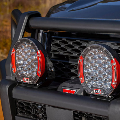 Phare LED Intensity Solis 36 - ARB - Faisceau Large (unité) sur Xperts4x4 Accessoires 4x4 Off-Road