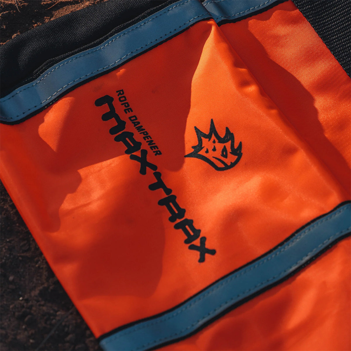 Amortisseur rupture corde treuil Maxtrax - Sécurité 4x4 fiable sur Xperts4x4 Accessoires 4x4 Off-Road